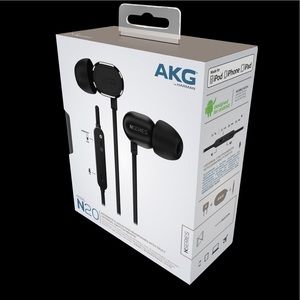 AKG Model N20 Made by Harman